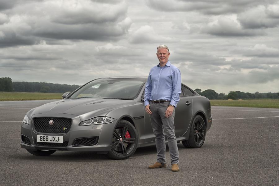  Jaguar XJR575 (X351) 2017 года  (WW) (фото 8 из 46)
